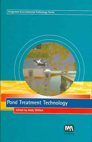 Pond Treatment Technology de A Shilton