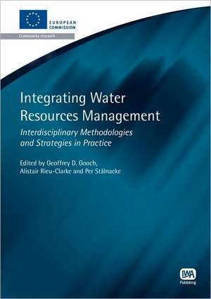 Integrating Water Resources Management de Geoffrey D. Gooch