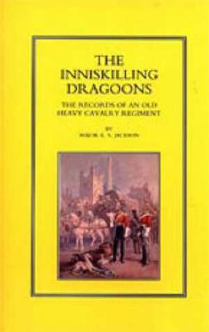 Inniskilling Dragoons de E.S. Jackson