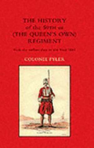 History of the 50th or (the Queens Own) Regiment from the Earliest Date to the Year 1881: The Officers, Men and Women of the Merchant Navy and Mercantile Fleet Auxiliary 1914p1919 de Col.A Fyler