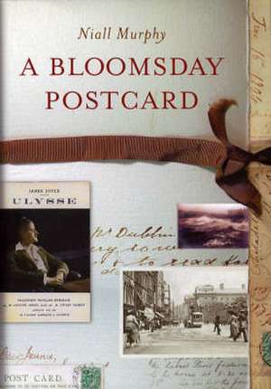 A Bloomsday Postcard de Niall Murphy