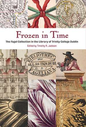 Frozen in Time de Tim Jackson