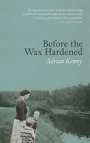 Before The Wax Hardened de Adrian Kenny