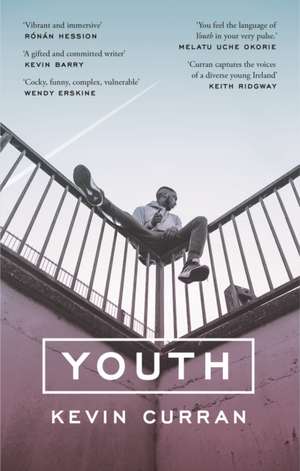 Youth de Kevin Curran