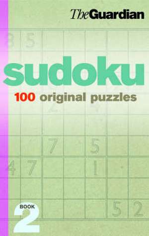 "Guardian" Sudoku de The Guardian