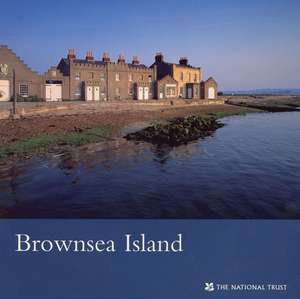 Brownsea Island: Dorset de Oliver Garnett