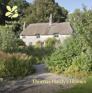 Thomas Hardy's Homes, Dorset de Anna Groves