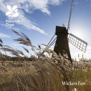 Wicken Fen, Cambridgeshire de National Trust