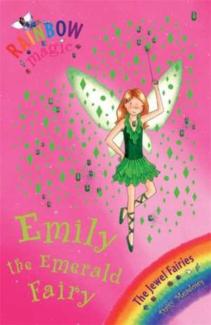 Emily the Emerald Fairy de Daisy Meadows