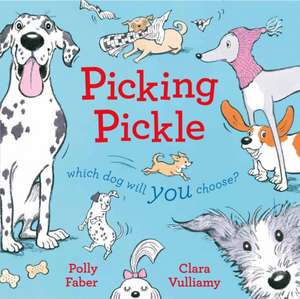 Picking Pickle de Polly Faber