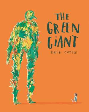 Cottle, K: Green Giant de Katie Cottle