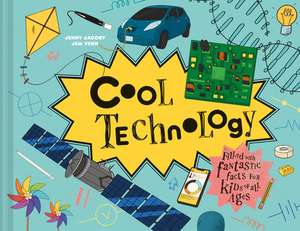 Cool Technology de Jenny Jacoby