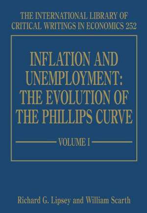 Inflation and Unemployment: The Evolution of the Phillips Curve de Richard G. Lipsey