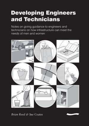 Developing Engineers and Technicians de Brian Reed