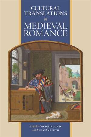 Cultural Translations in Medieval Romance de Victoria Flood