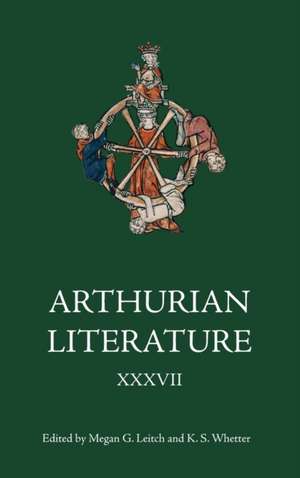 Arthurian Literature XXXVII – Malory at 550: Old and New de Megan G. Leitch