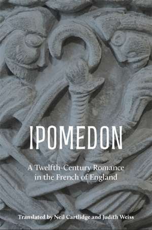 Ipomedon de Judith Weiss