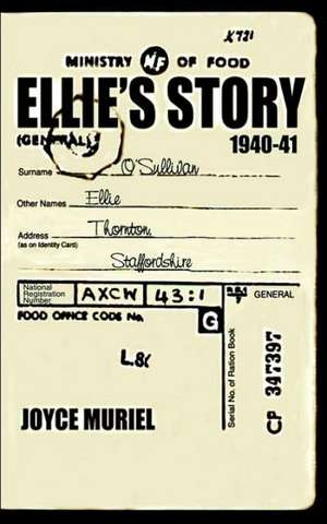 Ellie's Story de Joyce Muriel