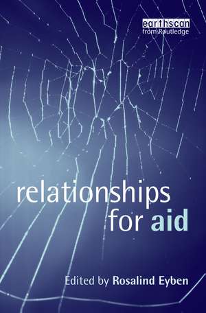 Relationships for Aid de Rosalind Eyben