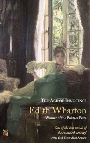 The Age of Innocence de Edith Wharton