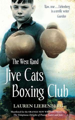 West Rand Jive Cats Boxing Club de Lauren Liebenberg