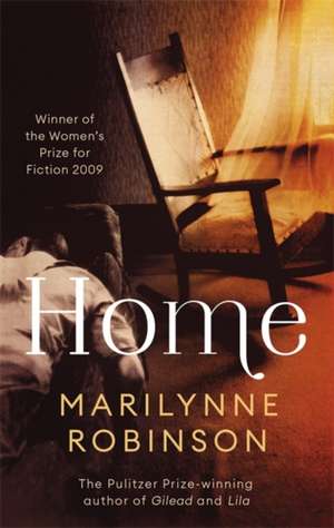 Home de Marilynne Robinson