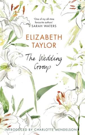 The Wedding Group de Elizabeth Taylor