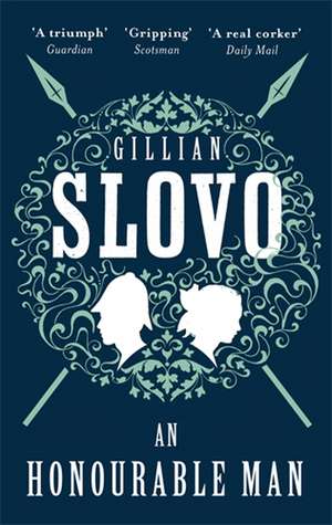 An Honourable Man de Gillian Slovo