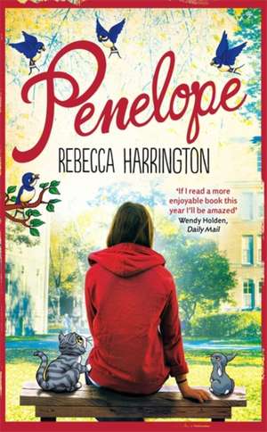 Penelope de Rebecca Harrington