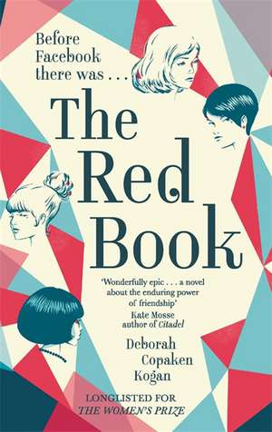 The Red Book de Deborah Copagen Kogan