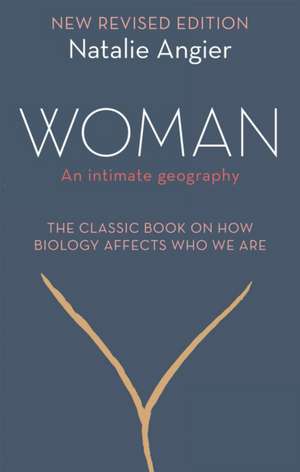 Woman de Natalie Angier