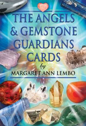 The Angels and Gemstone Guardians Cards de Margaret Ann Lembo