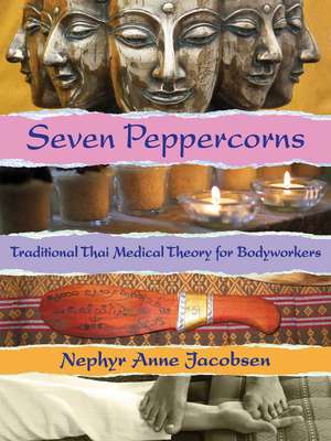 Seven Peppercorns alternative