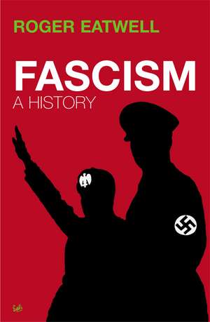 Fascism de Roger Eatwell