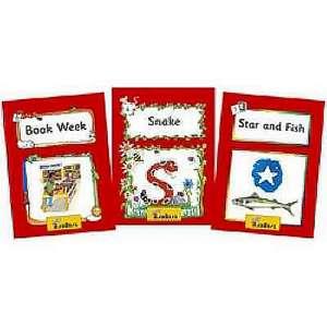 Jolly Phonics Readers, Complete Set Level 1 de Sara Wernham