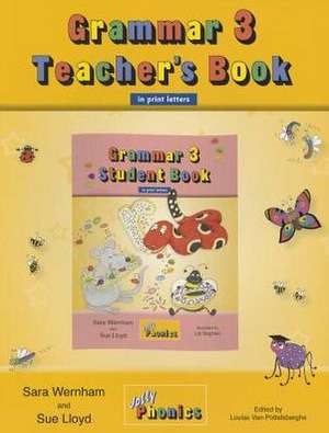 Grammar 3 Teacher's Book (in Print Letters) de Sue Lloyd