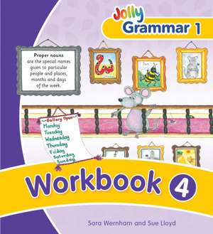 Grammar 1 Workbook 4 de Sara Wernham