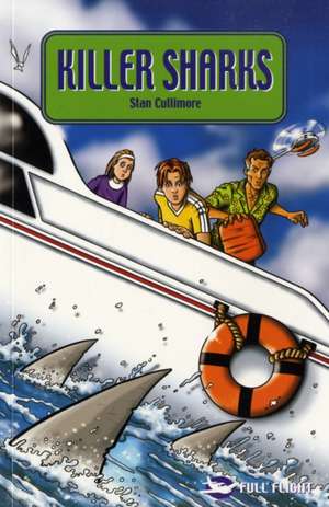 Killer Sharks de Stan Cullimore