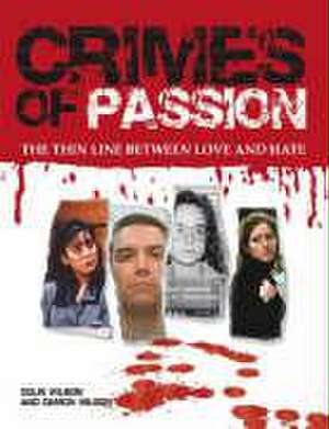 Crimes of Passion de Colin Wilson