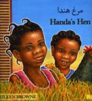 Handa's Hen in Farsi and English de Eileen Browne