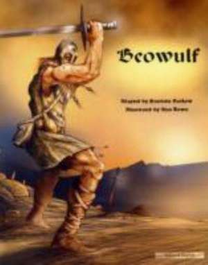 Beowulf de HENRIETTE BARKOW