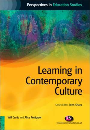 Learning in Contemporary Culture de Will Curtis