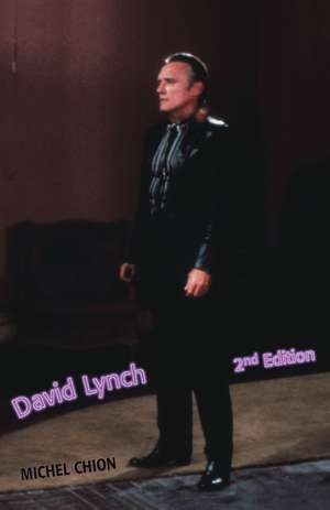 David Lynch de Michel Chion