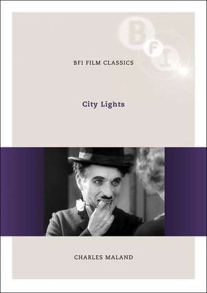 City Lights de Charles J. Maland