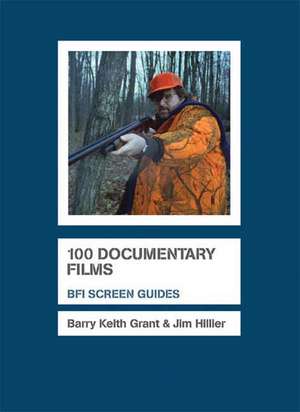 100 Documentary Films de Barry Keith Grant