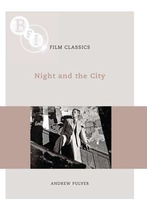 Night and the City de Andrew Pulver