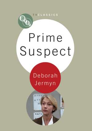 Prime Suspect de Deborah Jermyn