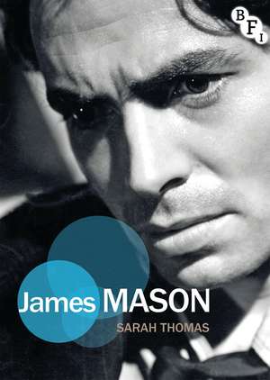 James Mason de Sarah Thomas