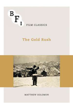 The Gold Rush de Matthew Solomon