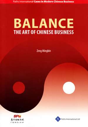 Balance de Mingbin Zeng